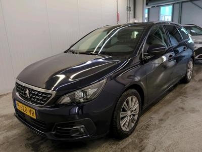 Peugeot 308 1.2 PureTech 96kW Blue Lease Premium SW, 2020
