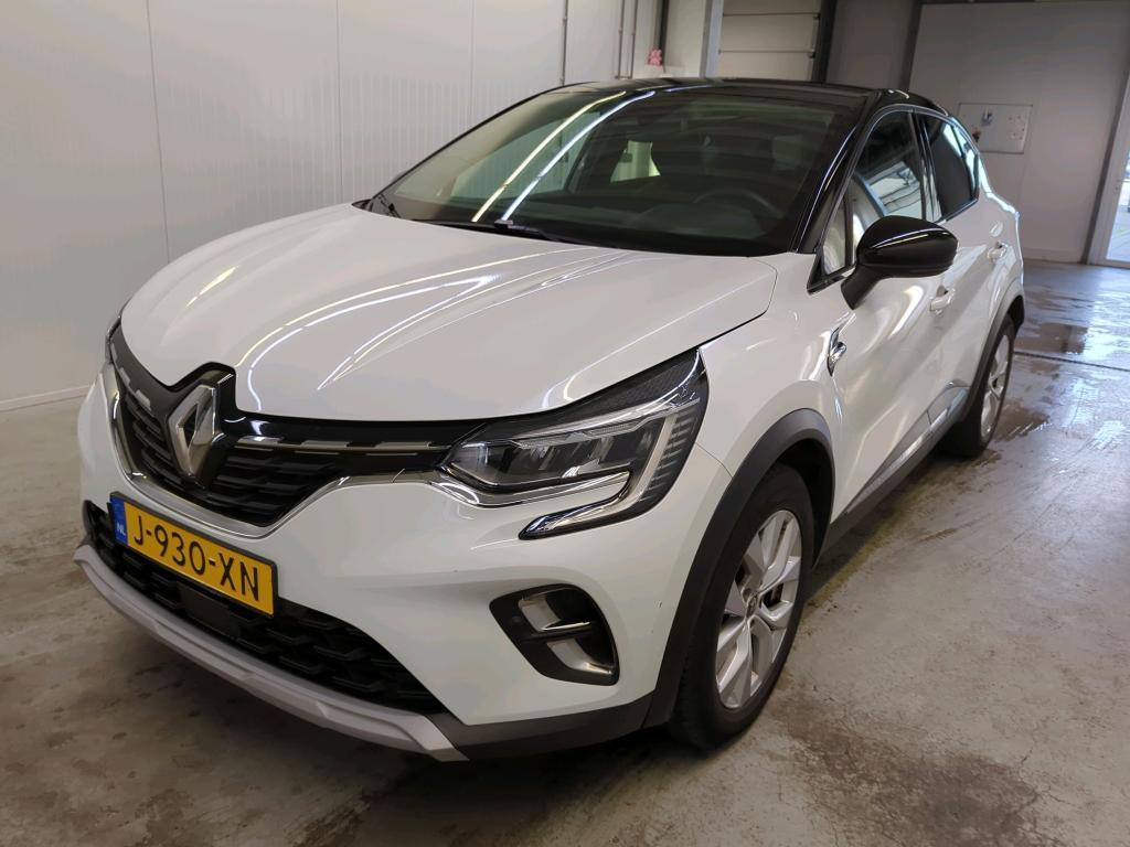 Renault Captur 1.0 TCe 74kW Intens, 2020