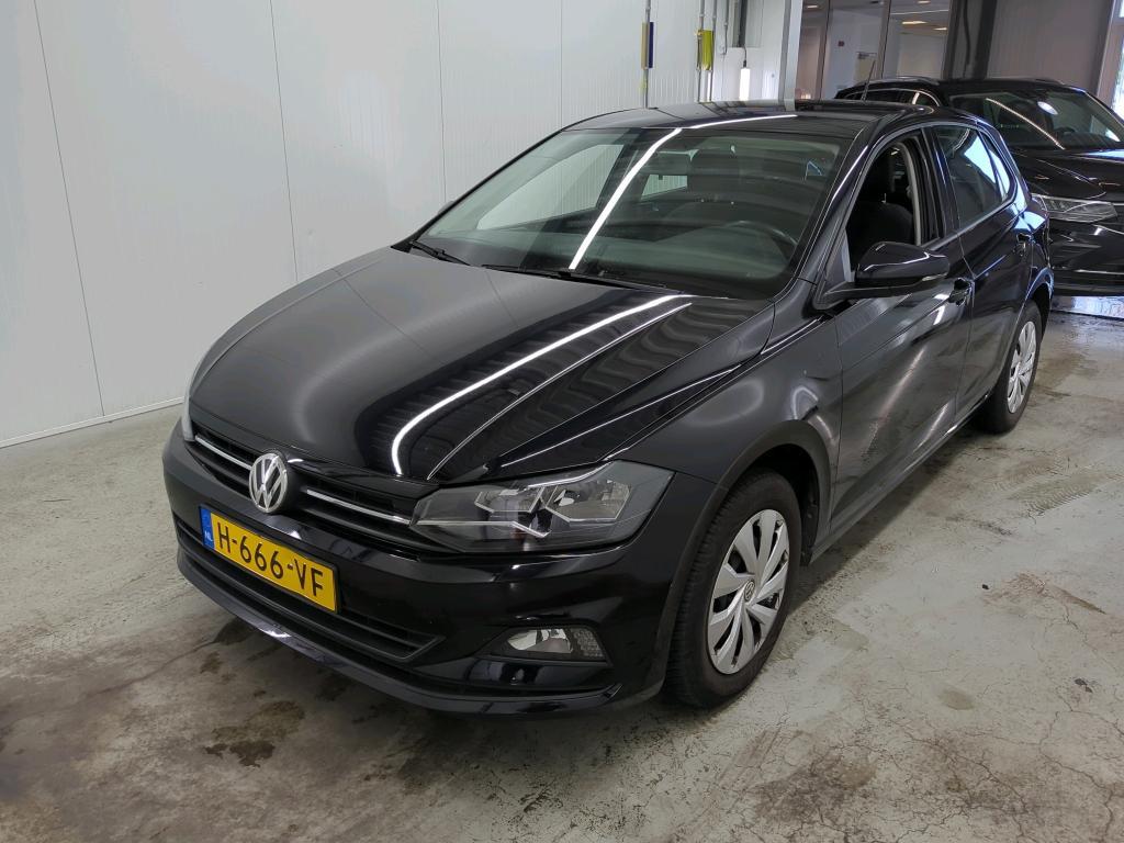 Volkswagen Polo 1.0 TSI 70kW Comfortline, 2020