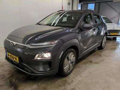 Hyundai Kona EV 150kW / 64kWh 2WD Comfort automaat (NEDC), 2020