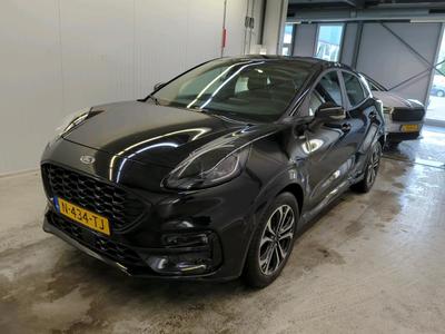 Ford Puma 1.0 Ecoboost 92kW ST-Line automaat, 2022