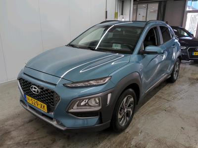 Hyundai Kona 1.6 GDI HEV 104kW Fashion automaat (NEDC), 2020