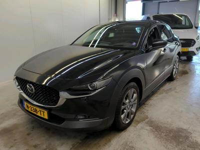 Mazda CX-30 2.0 Skyactiv-X 132kW Luxury automaat (NEDC), 2020