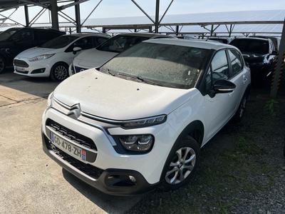 Citroen C3 Societe PureTech 83 S&amp;S BVM Feel Business R VF [5P] 5-83CH-4cv, 2022