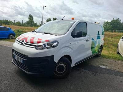 Citroen Jumpy Taille M BlueHDi 95 BVM Club VU [4P] bvm 5-95CH-5cv, 2018