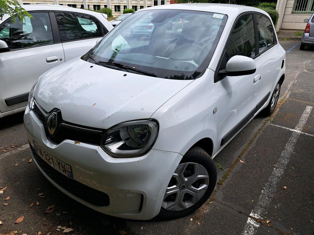 Renault Twingo Zen SCe 75 - 20 VP [5P] bvm 5-75CH-4cv, 2020