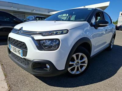 Citroen C3 Societe BlueHDi 100 S&amp;S BVM Feel Business R VF 2 PLACES [5P] 6-102CH-5cv, 2021