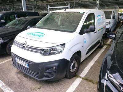 Citroen Berlingo Taille M 650kg BlueHDi 75 BVM Club VU [4P] bvm 5-75CH-5cv, 2019