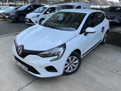 Renault Clio Societe Air Nav Blue dCi 85 VF [5P] 6-85CH-4cv, 2020