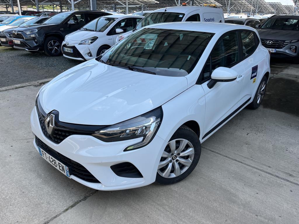 Renault Clio Societe Air Nav Blue dCi 85 VF [5P] 6-85CH-4cv, 2020