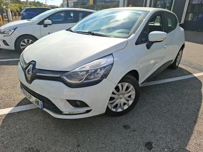 Renault Clio Societe Air Medianav dCi 75 - 18 VF [5P] bvm 5-75CH-4cv, 2019