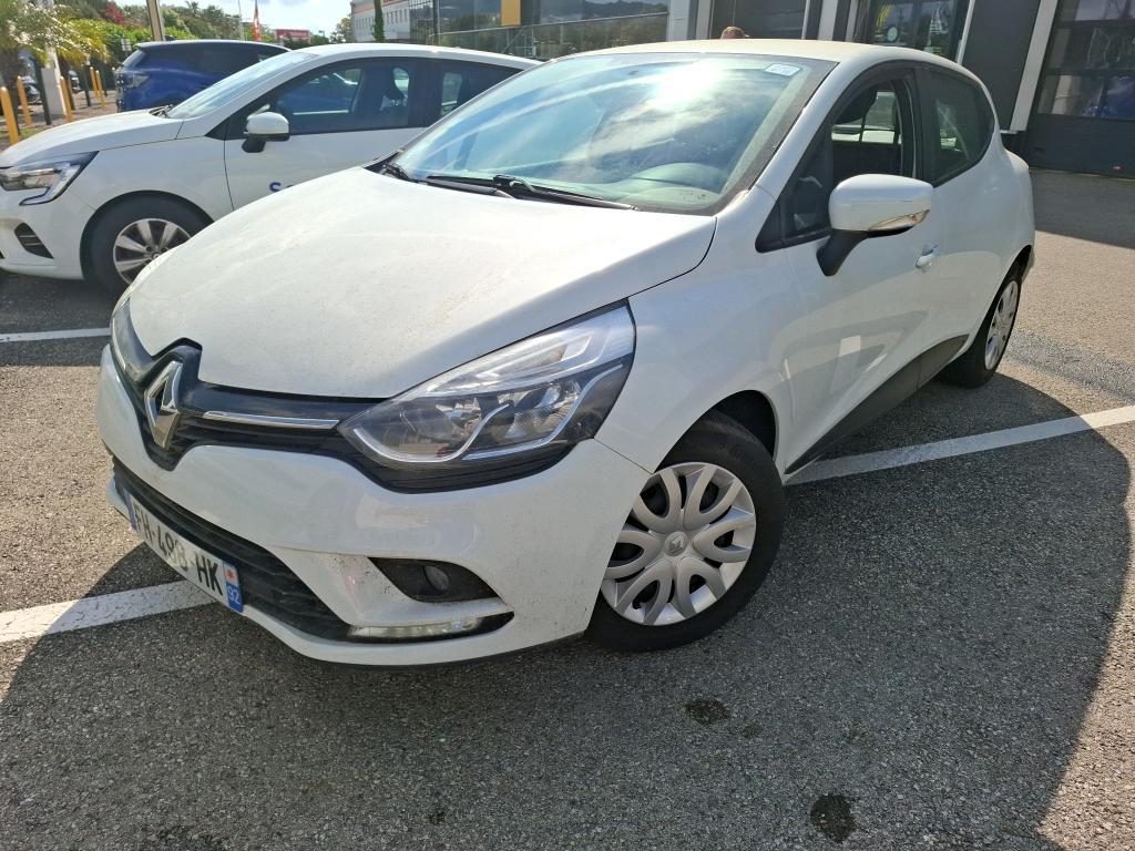 Renault Clio Societe Air Medianav dCi 75 - 18 VF [5P] bvm 5-75CH-4cv, 2019