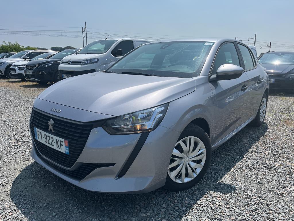 Peugeot 208 AFFAIRE 1.5 BlueHDi 100 S&amp;S Premium Pack VF [5P] 6-100CH-5cv, 2021