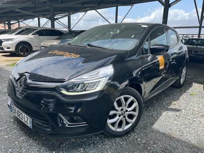 Renault Clio NOIRE EXCLUSIF ORANGE Intens Energy dCi 90 (transfo) VF 2 PLACES[5P] bvm 5-90CH-4cv, 2018