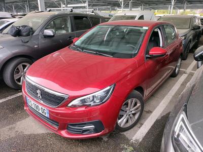 Peugeot 308 BlueHDi 130 EAT8 S&amp;S ACTIVE BUSINESS VP [5P] bva 8-130CH-6cv, 2020