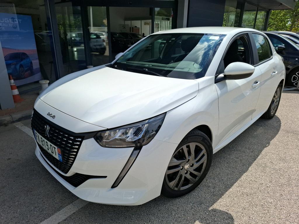Peugeot 208 BlueHDi 100 S&amp;S ACTIVE BUSINESS VP [5P] bvm 6-100CH-5cv, 2021