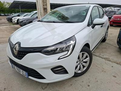 Renault Clio Societe Air Nav TCe 90 VF [5P] 6-90CH-5cv, 2022