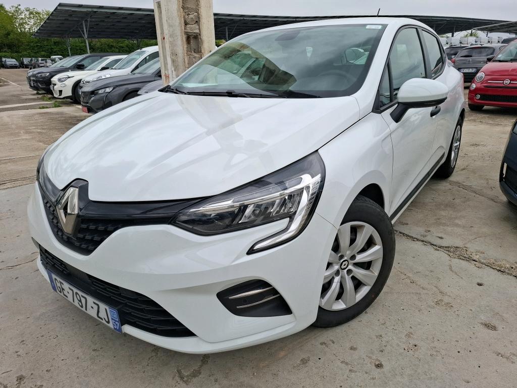 Renault Clio Societe Air Nav TCe 90 VF [5P] 6-90CH-5cv, 2022