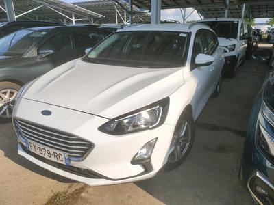 Ford Focus SW SW - 1.5 EcoBlue 95ch Trend Business VP [5P] bvm 6-95CH-5cv, 2021