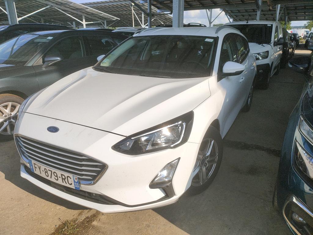 Ford Focus SW SW - 1.5 EcoBlue 95ch Trend Business VP [5P] bvm 6-95CH-5cv, 2021
