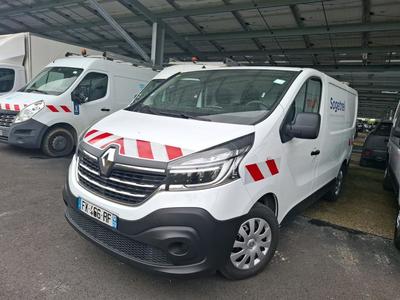 Renault Trafic NV FG GCF L1H1 1000 dCi 120 VU [4P] bvm 6-120CH-7cv, 2021