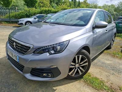 Peugeot 308 BlueHDi 130 EAT8 S&amp;S Allure Business VP [5P] bva 8-130CH-6cv, 2020