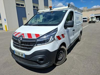 Renault Trafic FG GCF L1H1 1000 dCi 95 VU [4P] bvm 6-95CH-5cv, 2020
