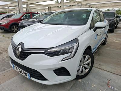 Renault Clio Societe Air Nav Blue dCi 85 VF [5P] 6-85CH-4cv, 2020