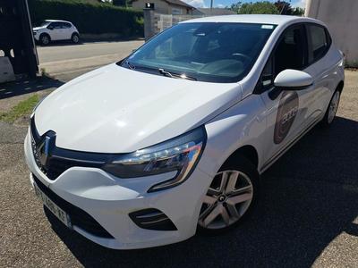 Renault Clio Zen SCe 65 VP [5P] bvm 5-65CH-4cv, 2021