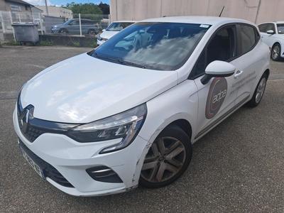Renault Clio Zen SCe 65 VP [5P] bvm 5-65CH-4cv, 2021
