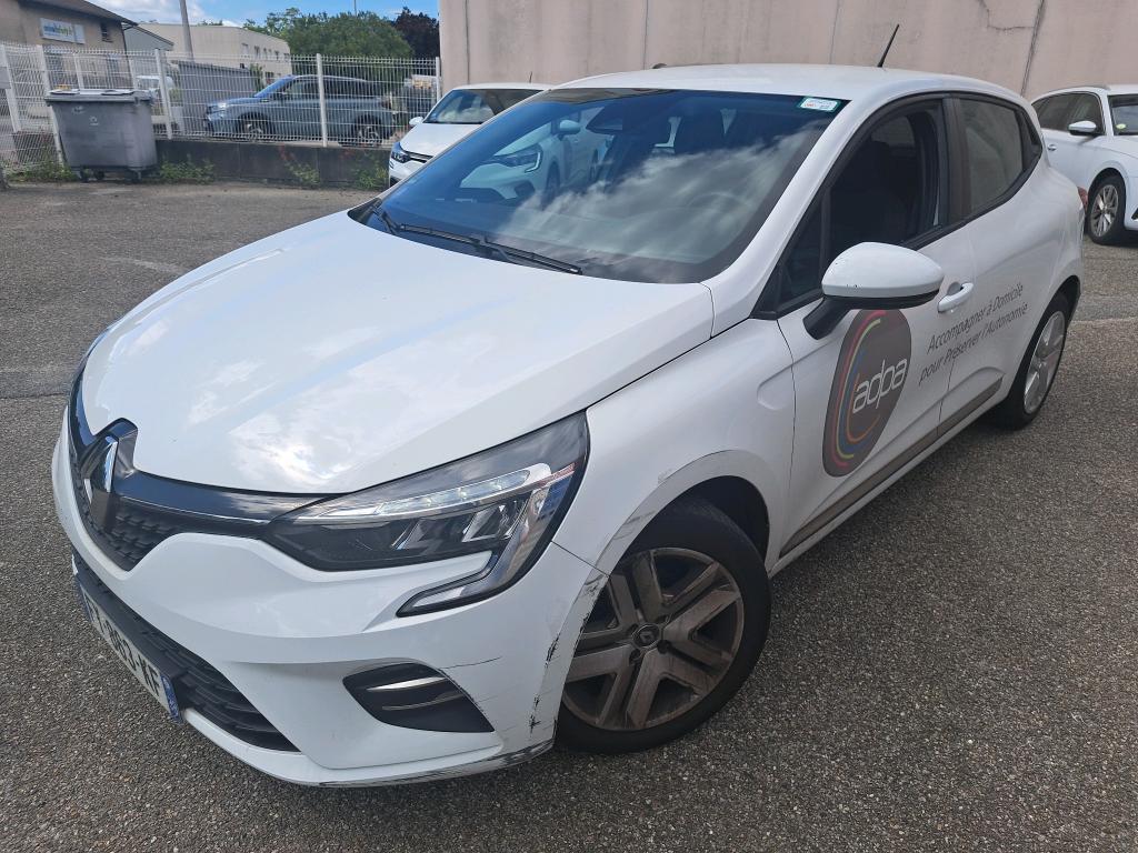 Renault Clio Zen SCe 65 VP [5P] bvm 5-65CH-4cv, 2021