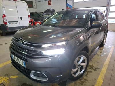 Citroen C5 Aircross Hybrid 225 e-EAT8 Business VP [5P] bva 8-225CH-10cv, 2021