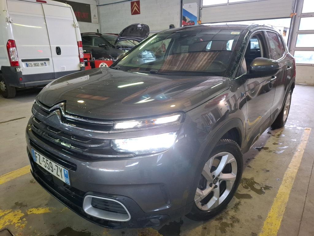 Citroen C5 Aircross Hybrid 225 e-EAT8 Business VP [5P] bva 8-225CH-10cv, 2021