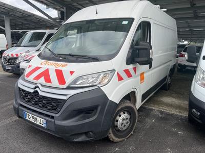 Citroen Jumper 35 L2H2 BlueHDi 130 BVM6 Club VU [4P] bvm 6-131CH-7cv, 2018