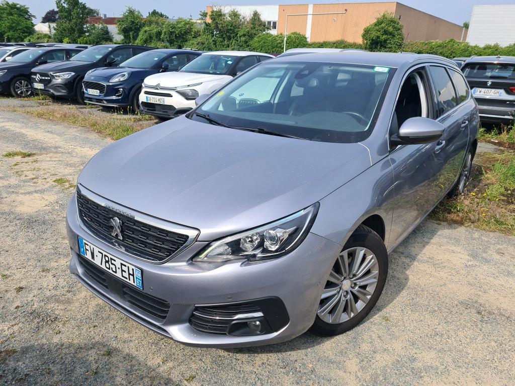Peugeot 308 SW BlueHDi 130 EAT8 S&amp;S SW ALLURE PACK VP [5P] bva 8-130CH-7cv, 2020