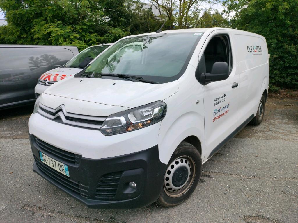 Citroen Jumpy M BlueHDi 120 S&amp;S BVM6 (340 Nm) Driver VU [4P] bvm 6-122CH-9cv, 2021