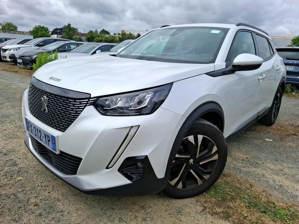 Peugeot 2008 1.5 BLUEHDI 110 S&amp;S ALLURE BUSINESS VP [5P] bvm 6-110CH-5cv, 2021