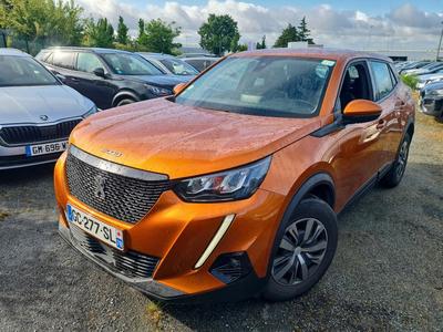Peugeot 2008 BLUEHDI 110 S&amp;S ACTIVE BUSINESS VP [5P] bvm 6-110CH-6cv, 2021