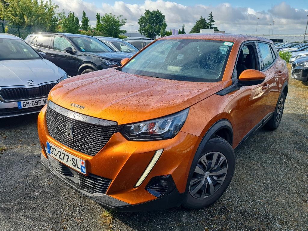 Peugeot 2008 BLUEHDI 110 S&amp;S ACTIVE BUSINESS VP [5P] bvm 6-110CH-6cv, 2021