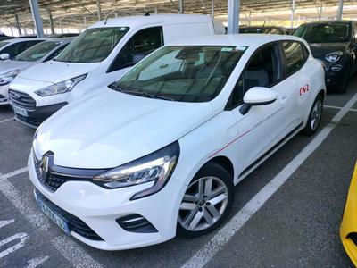Renault Clio Zen Blue dCi 85 VP [5P] bvm 6-85CH-4cv, 2019