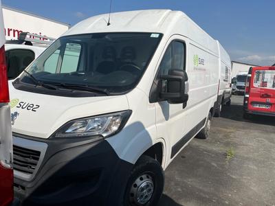 Peugeot Boxer 2.0 BLUEHDI 110 PREMIUM PACK 330 L2H2 VU [4P] bvm 6-110CH-7cv, 2018