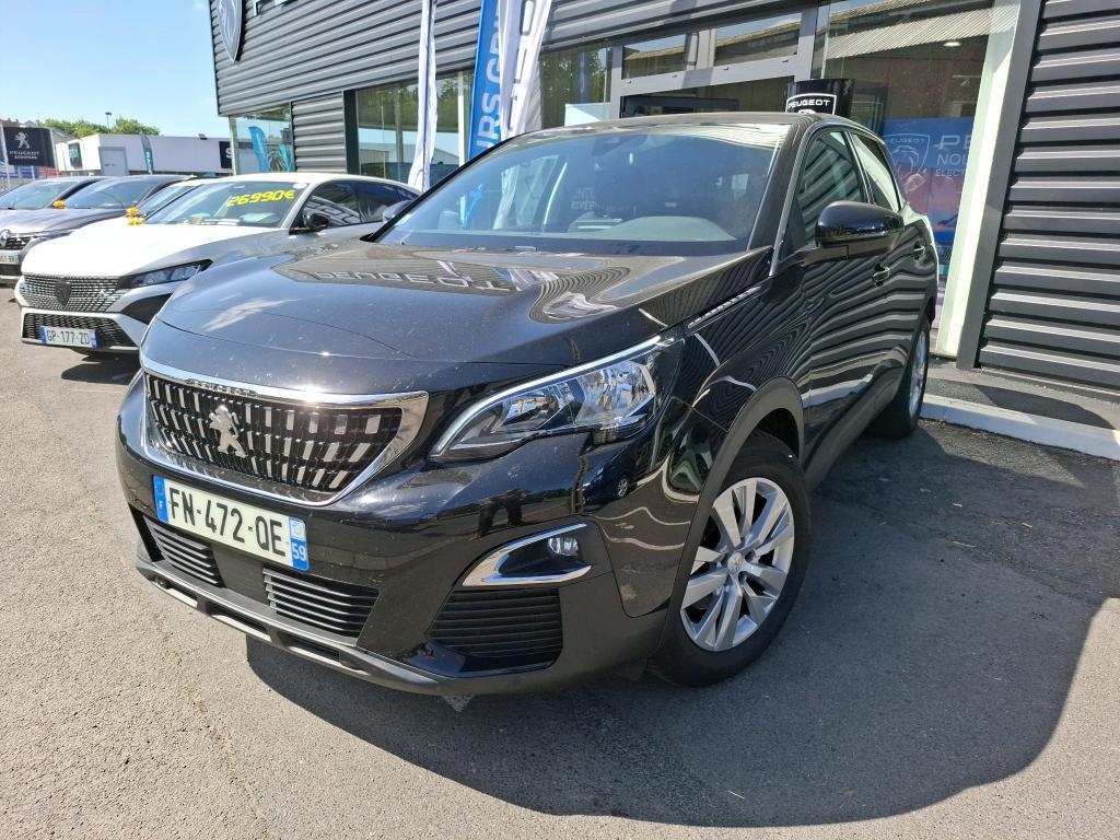 Peugeot 3008 BlueHDi 130 S&amp;S ACTIVE BUSINESS VP [5P] bvm 6-130CH-6cv, 2020