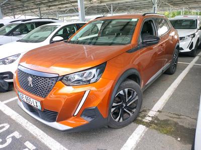 Peugeot 2008 PureTech 130 S&amp;S EAT8 Allure Pack VP [5P] bva 8-130CH-7cv, 2022