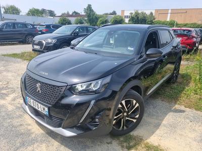 Peugeot 2008 BlueHDi 130 S&amp;S EAT8 Allure Pack VP [5P] bva 8-130CH-7cv, 2022
