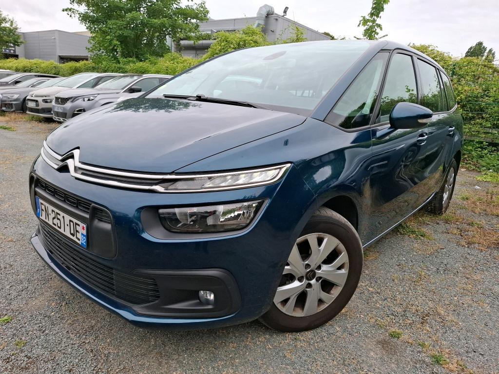 Citroen GRAND C4 SPACET BlueHDi 130 S&amp;S EAT8 Business VP [5P] bva 8-131CH-6cv, 2020