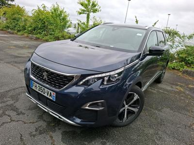 Peugeot 5008 Puretech 130 S&amp;S EAT8 ALLURE BUSINESS VP [5P] bva 8-130CH-7cv, 2019