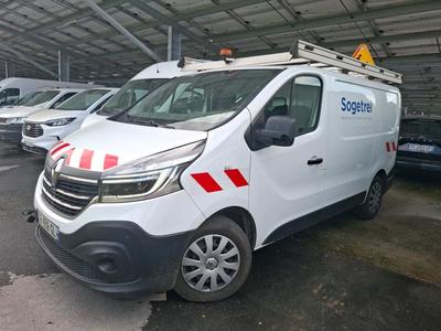 Renault Trafic NV FG GCF L1H1 1000 dCi 120 VU [4P] bvm 6-120CH-7cv, 2021