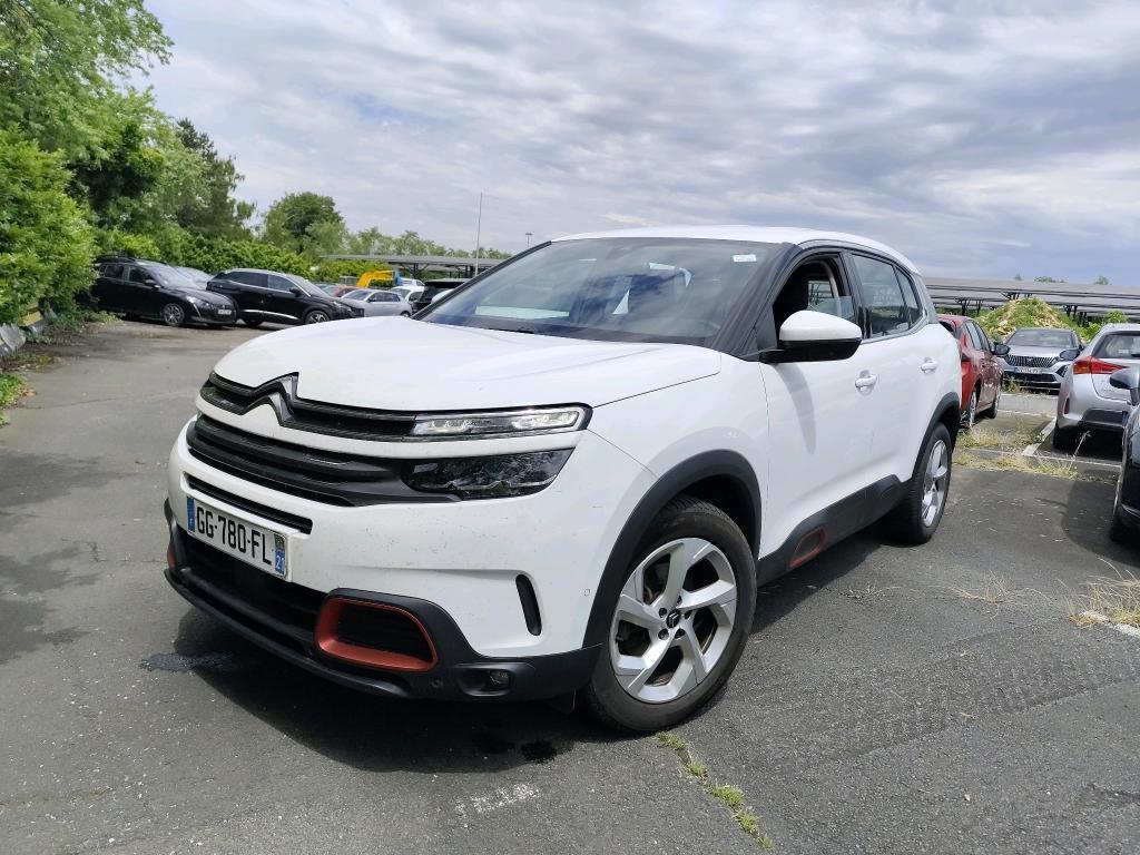 Citroen C5 Aircross BlueHDi 130 S&amp;S EAT8 Business VP [5P] bva 8-131CH-7cv, 2022