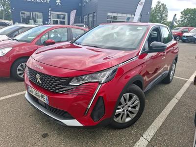 Peugeot 3008 PureTech 130 S&amp;S EAT8 Active BUS VP [5P] bva 8-130CH-7cv, 2021