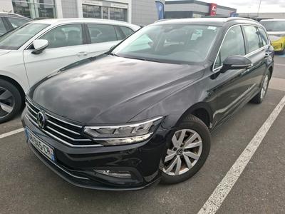 Volkswagen Passat SW 2.0 TDI EVO SCR 122 DSG7 SW BUSINESS VP [5P] bva 7-122CH-6cv, 2021